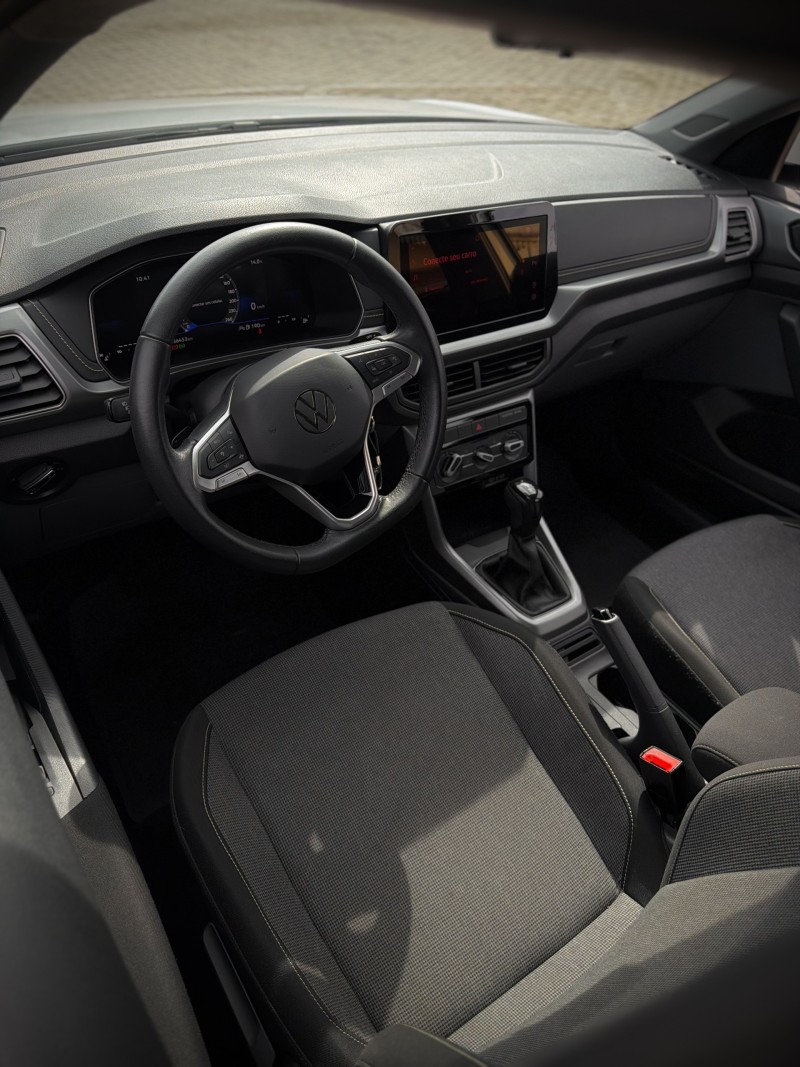 T-CROSS 1.0 TSI 200 12V FLEX 4P AUTOMÁTICO - 2025 - ANTôNIO PRADO