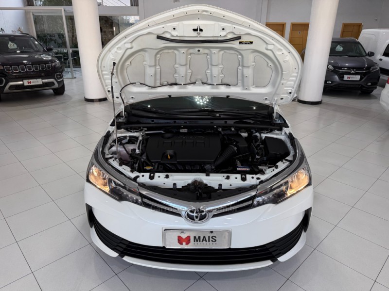 COROLLA 1.8 GLI UPPER 16V FLEX 4P AUTOMÁTICO - 2018 - ERECHIM