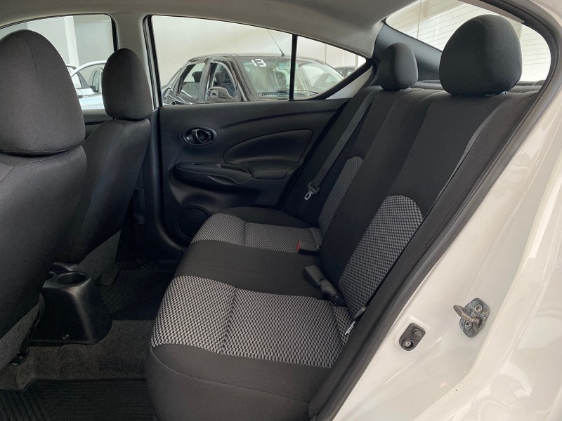 VERSA 1.6 16V FLEX SL 4P MANUAL - 2020 - CAXIAS DO SUL
