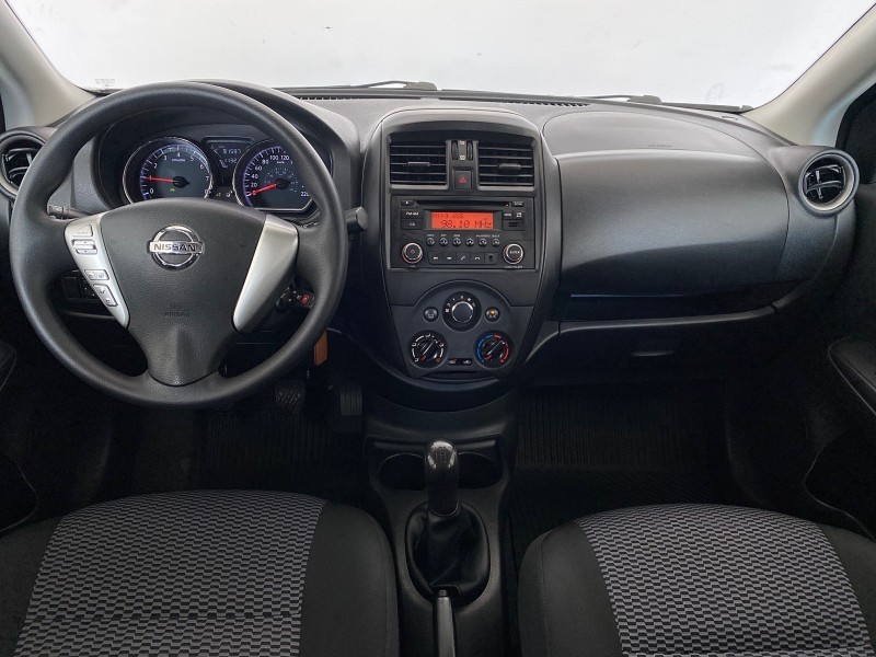 VERSA 1.6 16V FLEX SL 4P MANUAL - 2020 - CAXIAS DO SUL