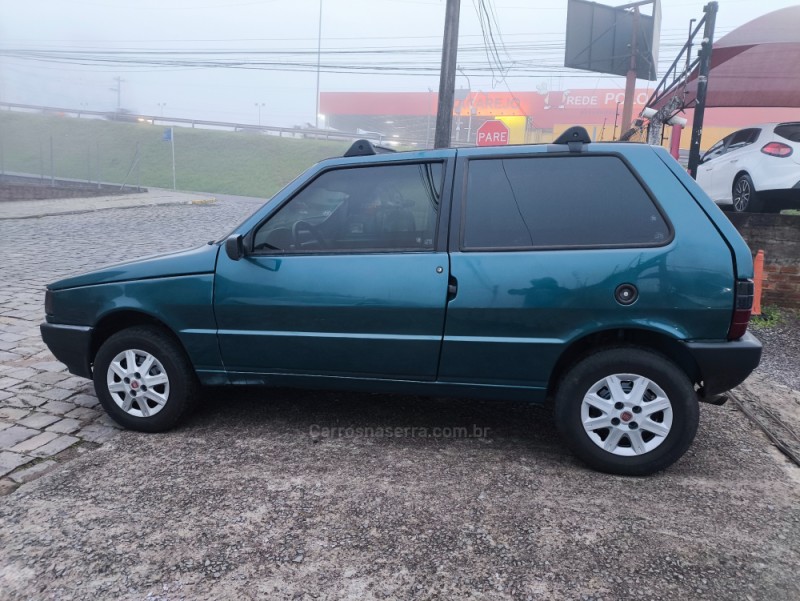 uno 1.0 mpi mille smart 8v gasolina 2p manual 2001 farroupilha