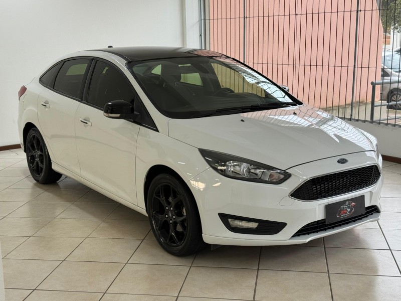 FOCUS 2.0 SE 16V FLEX 4P AUTOMÁTICO - 2019 - BENTO GONçALVES