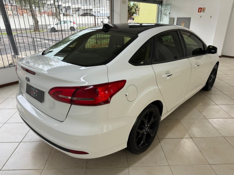 FOCUS 2.0 SE 16V FLEX 4P AUTOMÁTICO - 2019 - BENTO GONçALVES