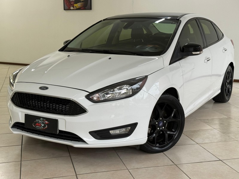 focus 2.0 se 16v flex 4p automatico 2019 bento goncalves
