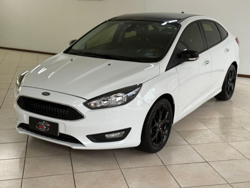 FOCUS 2.0 SE 16V FLEX 4P AUTOMÁTICO - 2019 - BENTO GONçALVES