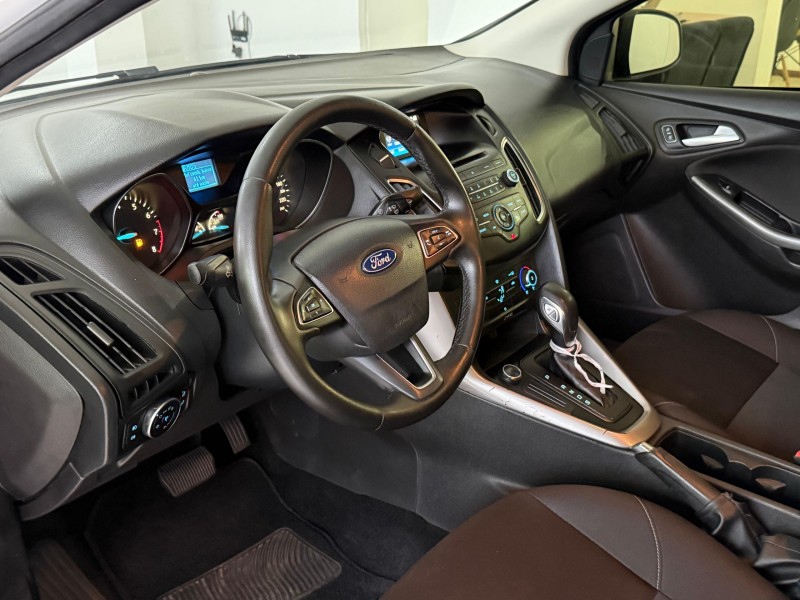 FOCUS 2.0 SE 16V FLEX 4P AUTOMÁTICO - 2019 - BENTO GONçALVES