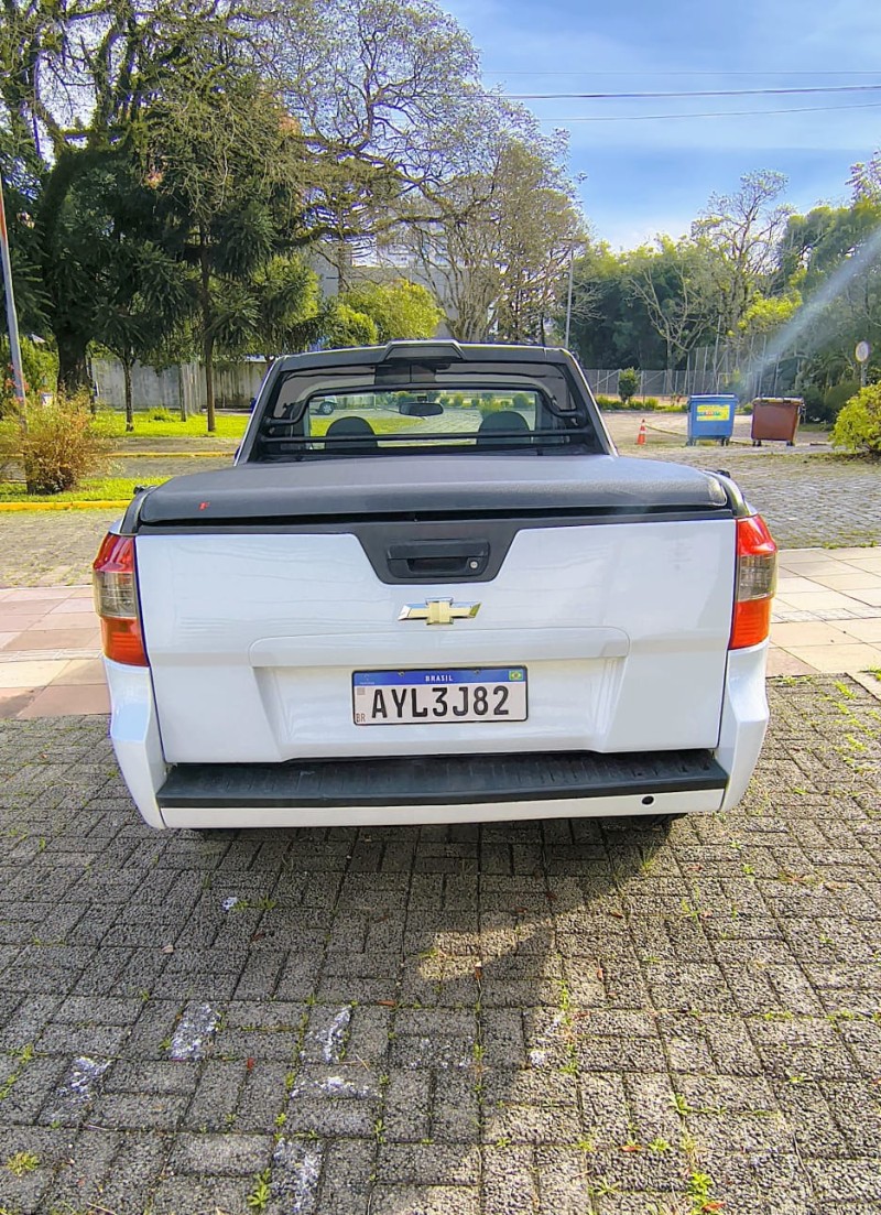 MONTANA 1.4 MPFI LS CS 8V FLEX 2P MANUAL - 2015 - FARROUPILHA