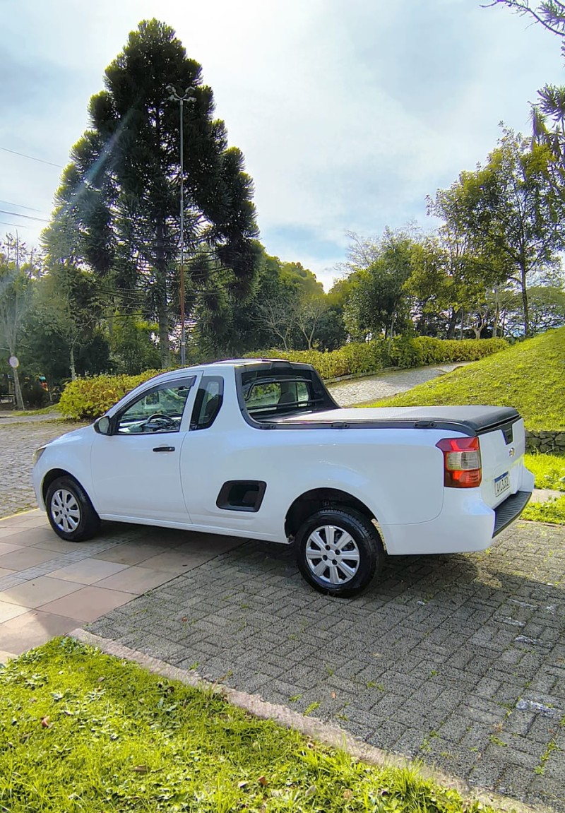 MONTANA 1.4 MPFI LS CS 8V FLEX 2P MANUAL - 2015 - FARROUPILHA