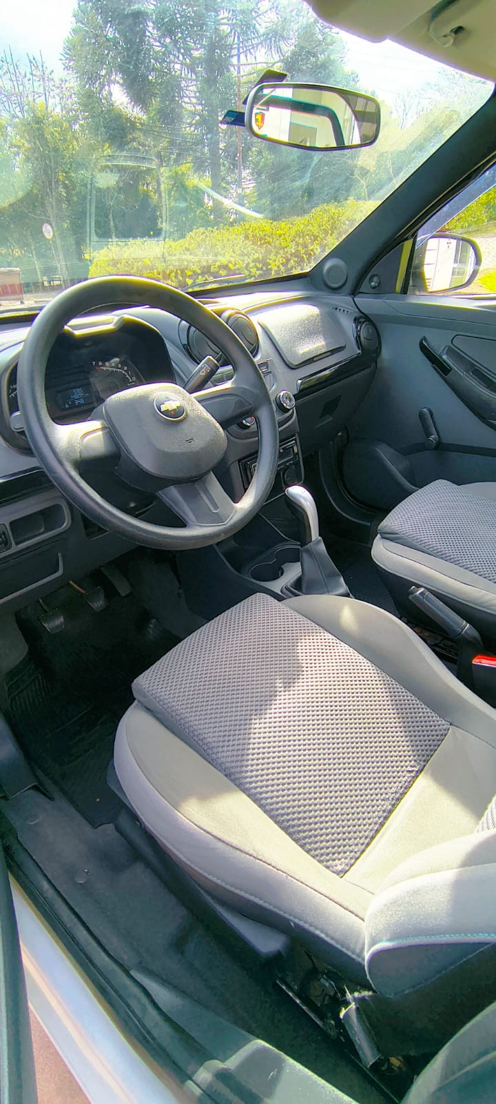 MONTANA 1.4 MPFI LS CS 8V FLEX 2P MANUAL - 2015 - FARROUPILHA