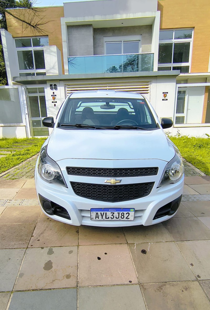 MONTANA 1.4 MPFI LS CS 8V FLEX 2P MANUAL - 2015 - FARROUPILHA