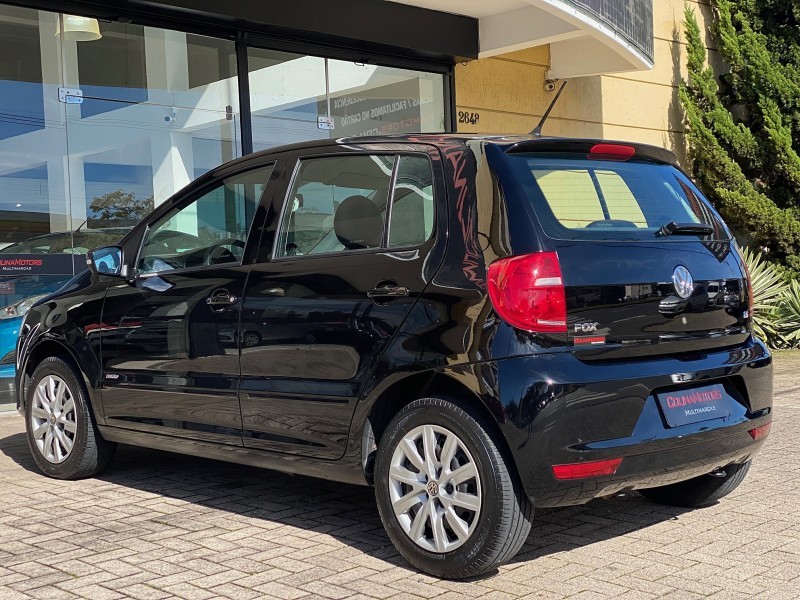 FOX 1.6 MI 8V FLEX 4P MANUAL - 2013 - CAXIAS DO SUL