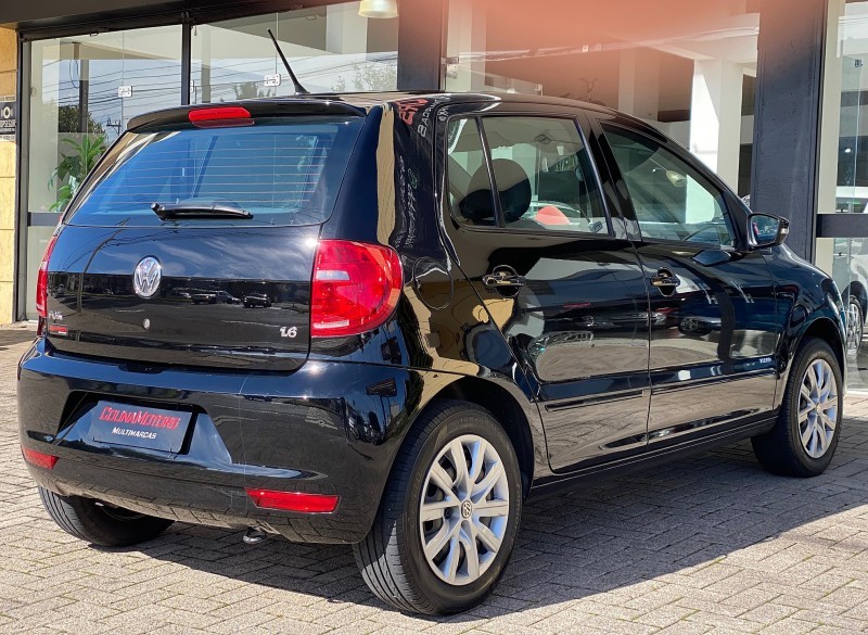 FOX 1.6 MI 8V FLEX 4P MANUAL - 2013 - CAXIAS DO SUL