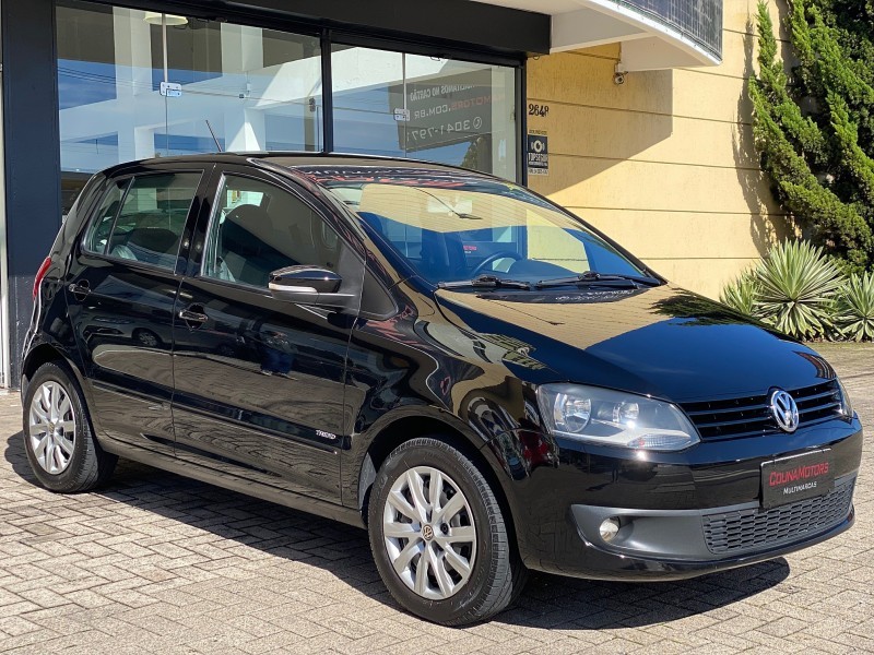FOX 1.6 MI 8V FLEX 4P MANUAL - 2013 - CAXIAS DO SUL