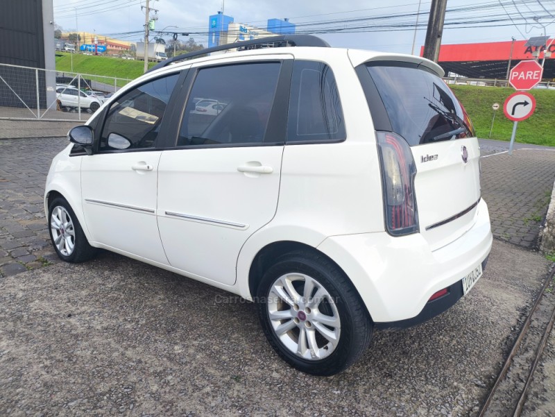 IDEA 1.6 MPI ESSENCE 16V FLEX 4P MANUAL - 2014 - FARROUPILHA