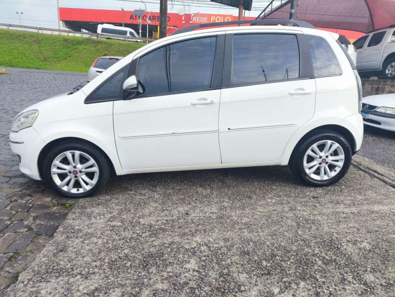 IDEA 1.6 MPI ESSENCE 16V FLEX 4P MANUAL - 2014 - FARROUPILHA