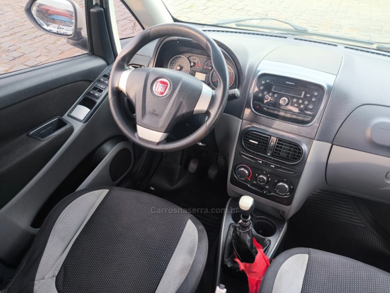 IDEA 1.6 MPI ESSENCE 16V FLEX 4P MANUAL - 2014 - FARROUPILHA