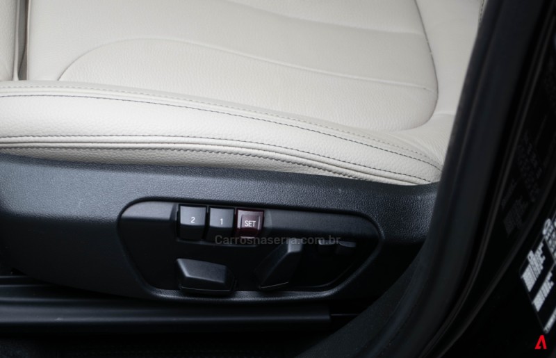 X1 2.0 16V TURBO ACTIVEFLEX SDRIVE20I M SPORT 4P AUTOMÁTICO - 2022 - GARIBALDI