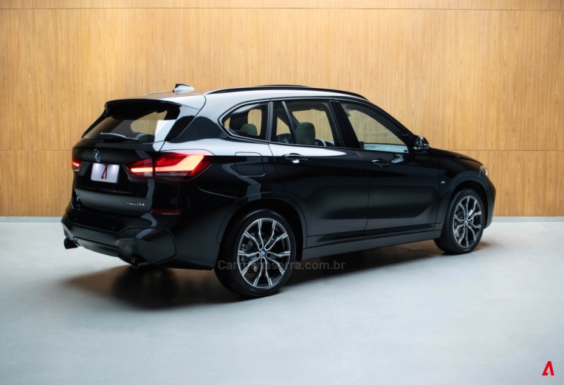 X1 2.0 16V TURBO ACTIVEFLEX SDRIVE20I M SPORT 4P AUTOMÁTICO - 2022 - GARIBALDI