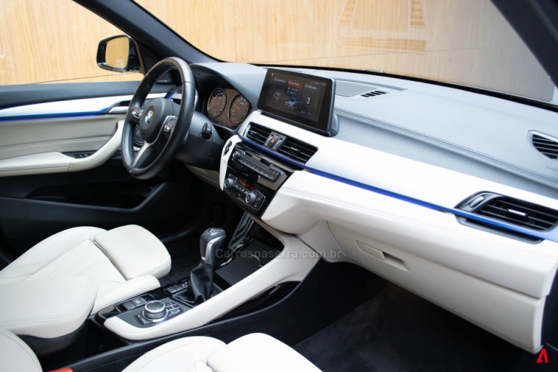 X1 2.0 16V TURBO ACTIVEFLEX SDRIVE20I M SPORT 4P AUTOMÁTICO - 2022 - GARIBALDI