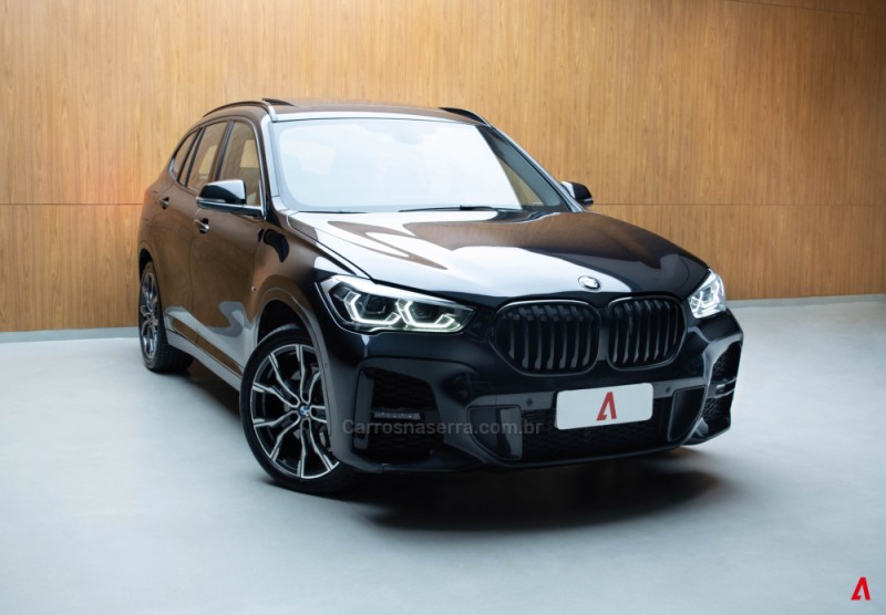 X1 2.0 16V TURBO ACTIVEFLEX SDRIVE20I M SPORT 4P AUTOMÁTICO - 2022 - GARIBALDI