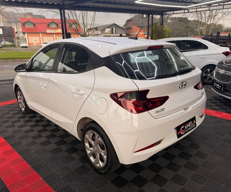 HB20 1.0 VISION 12V FLEX 4P MANUAL - 2022 - CANELA