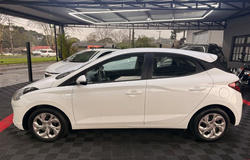 HB20 1.0 VISION 12V FLEX 4P MANUAL - 2022 - CANELA