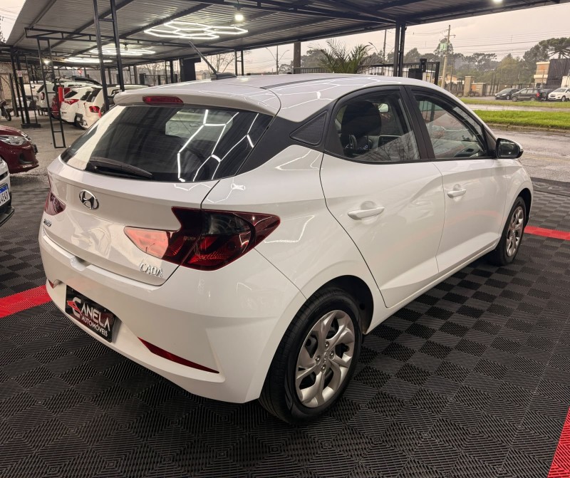 HB20 1.0 VISION 12V FLEX 4P MANUAL - 2022 - CANELA