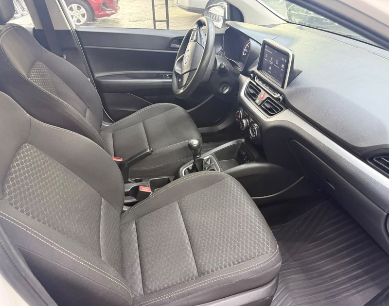 HB20 1.0 VISION 12V FLEX 4P MANUAL - 2022 - CANELA