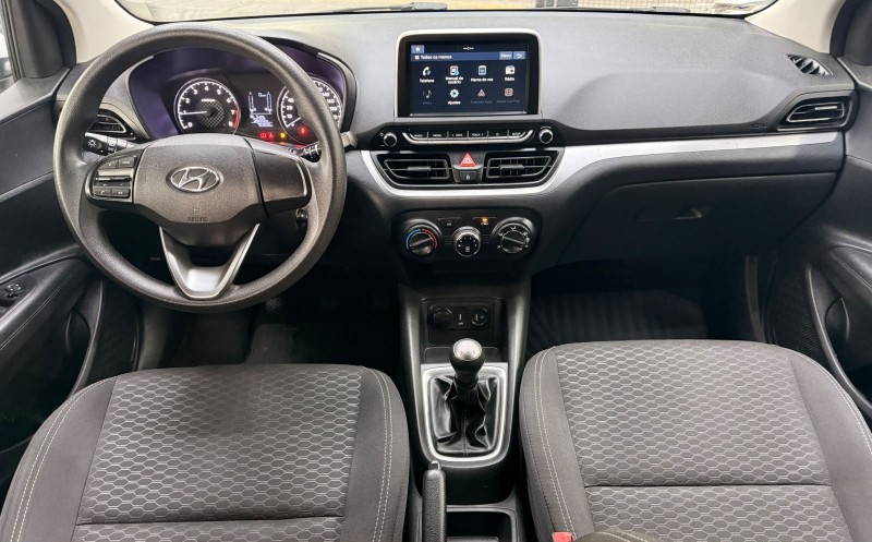 HB20 1.0 VISION 12V FLEX 4P MANUAL - 2022 - CANELA