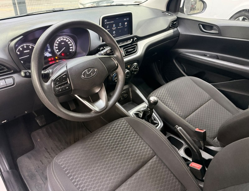 HB20 1.0 VISION 12V FLEX 4P MANUAL - 2022 - CANELA