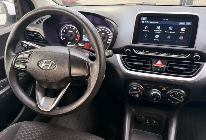 HB20 1.0 VISION 12V FLEX 4P MANUAL - 2022 - CANELA