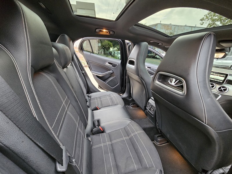 GLA 200 1.6 CGI VISION 16V TURBO FLEX 4P AUTOMÁTICO - 2015 - CAXIAS DO SUL