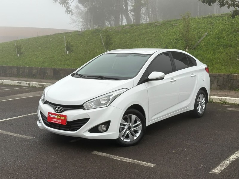 hb20s 1.6 premium 16v flex 4p automatico 2014 caxias do sul