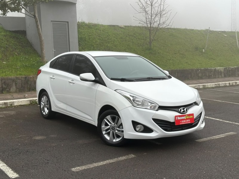 HB20S 1.6 PREMIUM 16V FLEX 4P AUTOMÁTICO - 2014 - CAXIAS DO SUL