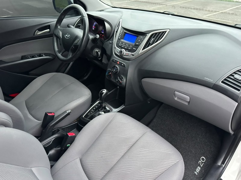 HB20S 1.6 PREMIUM 16V FLEX 4P AUTOMÁTICO - 2014 - CAXIAS DO SUL