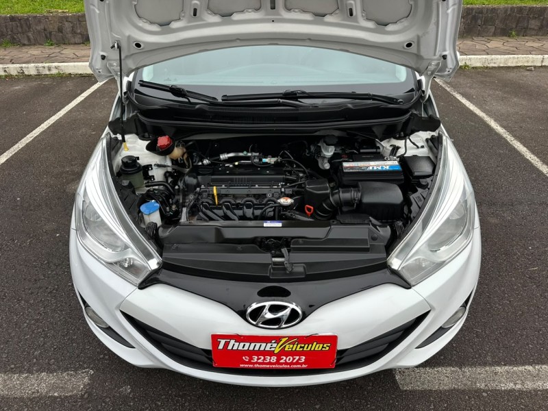 HB20S 1.6 PREMIUM 16V FLEX 4P AUTOMÁTICO - 2014 - CAXIAS DO SUL