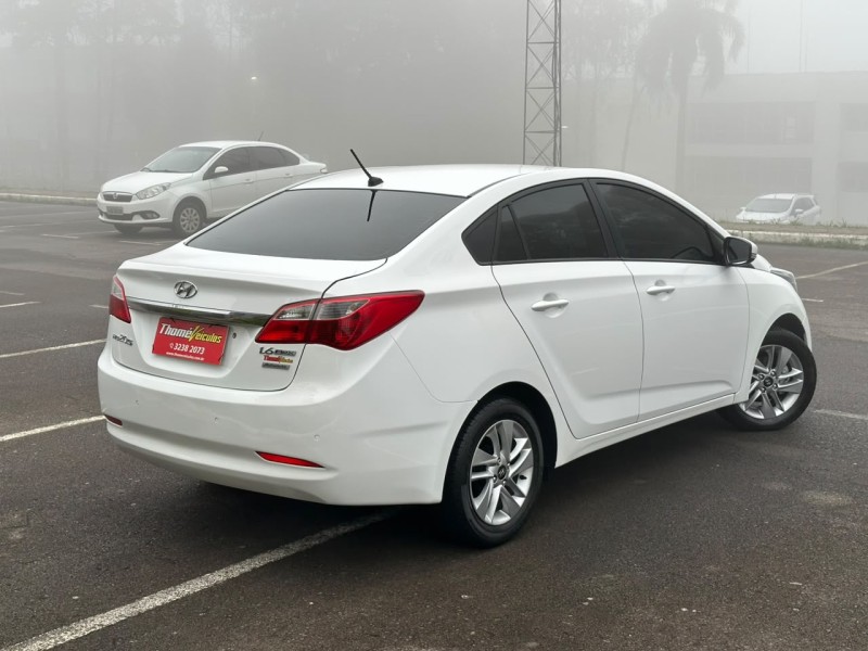 HB20S 1.6 PREMIUM 16V FLEX 4P AUTOMÁTICO - 2014 - CAXIAS DO SUL