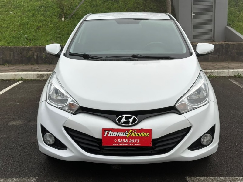 HB20S 1.6 PREMIUM 16V FLEX 4P AUTOMÁTICO - 2014 - CAXIAS DO SUL
