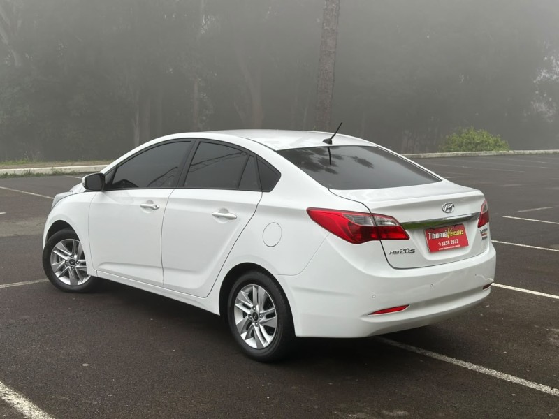 HB20S 1.6 PREMIUM 16V FLEX 4P AUTOMÁTICO - 2014 - CAXIAS DO SUL