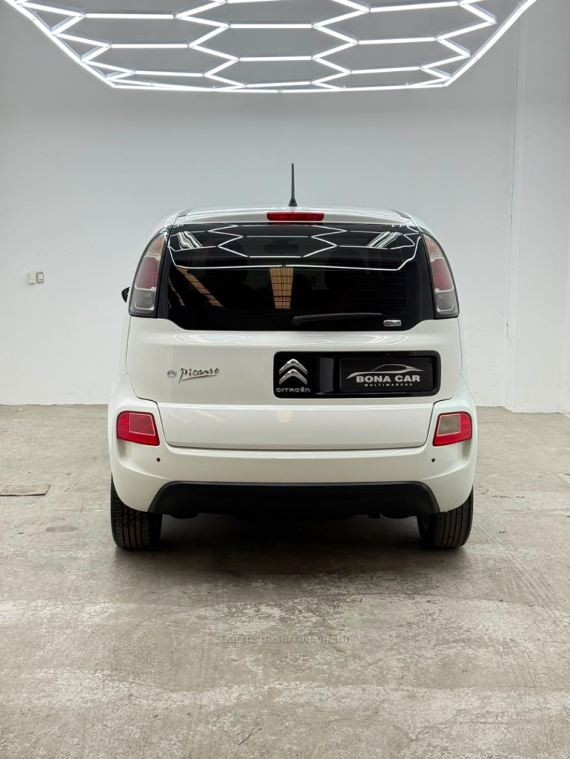 C3 PICASSO 1.6 EXCLUSIVE 4P FLEX AUTOMÁTICO - 2014 - CAXIAS DO SUL