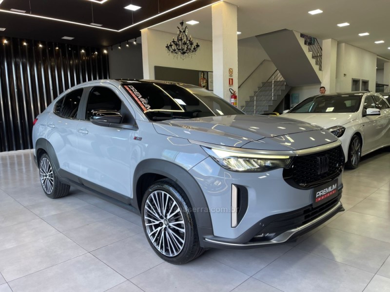 fastback 1.3 limited edition 270 turbo flex 4p automatico 2024 dois irmaos