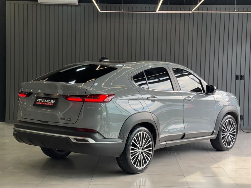 FASTBACK 1.3 LIMITED EDITION 270 TURBO FLEX 4P AUTOMÁTICO - 2024 - DOIS IRMãOS
