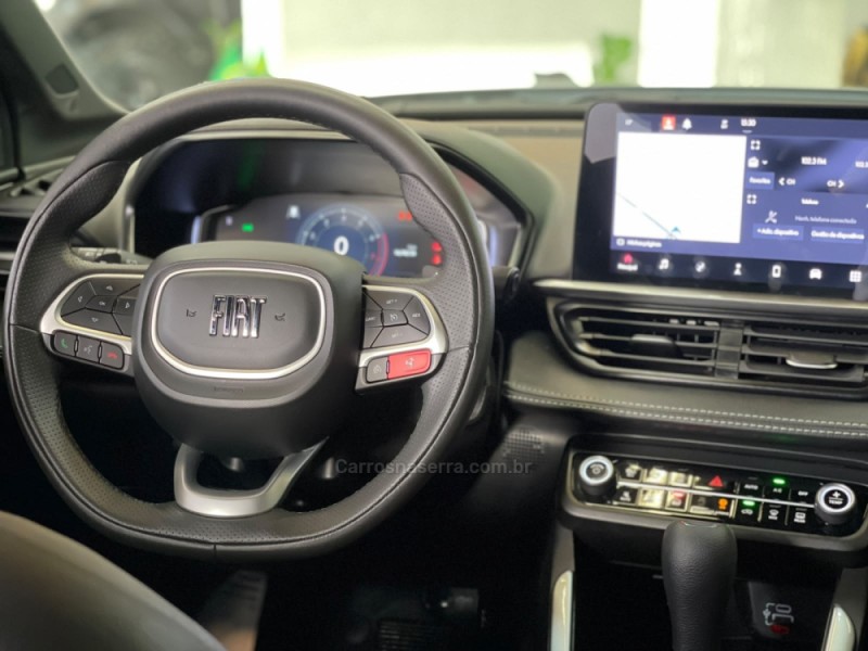 FASTBACK 1.3 LIMITED EDITION 270 TURBO FLEX 4P AUTOMÁTICO - 2024 - DOIS IRMãOS