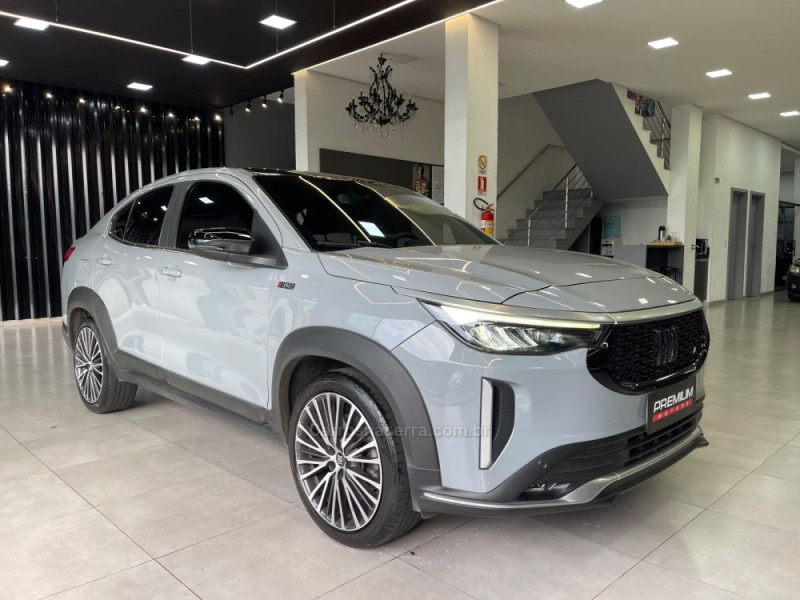 fastback 1.3 limited edition 270 turbo flex 4p automatico 2024 dois irmaos