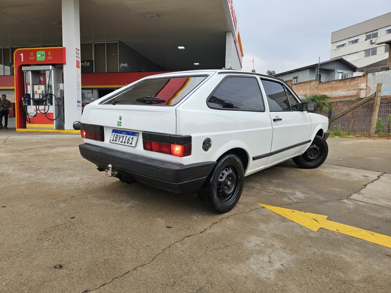 GOL 1.0 1000 GASOLINA 2P MANUAL - 1994 - CAXIAS DO SUL