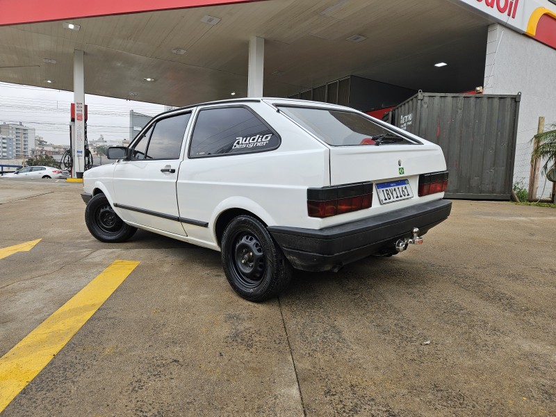 GOL 1.0 1000 GASOLINA 2P MANUAL - 1994 - CAXIAS DO SUL