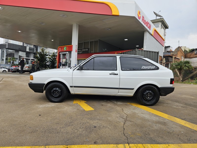 GOL 1.0 1000 GASOLINA 2P MANUAL - 1994 - CAXIAS DO SUL