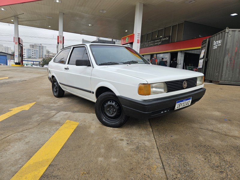 GOL 1.0 1000 GASOLINA 2P MANUAL - 1994 - CAXIAS DO SUL