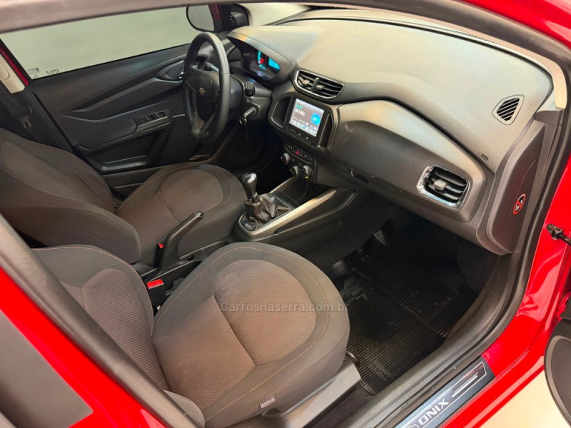 ONIX 1.4 MPFI LTZ 8V FLEX 4P MANUAL - 2016 - BOM RETIRO DO SUL