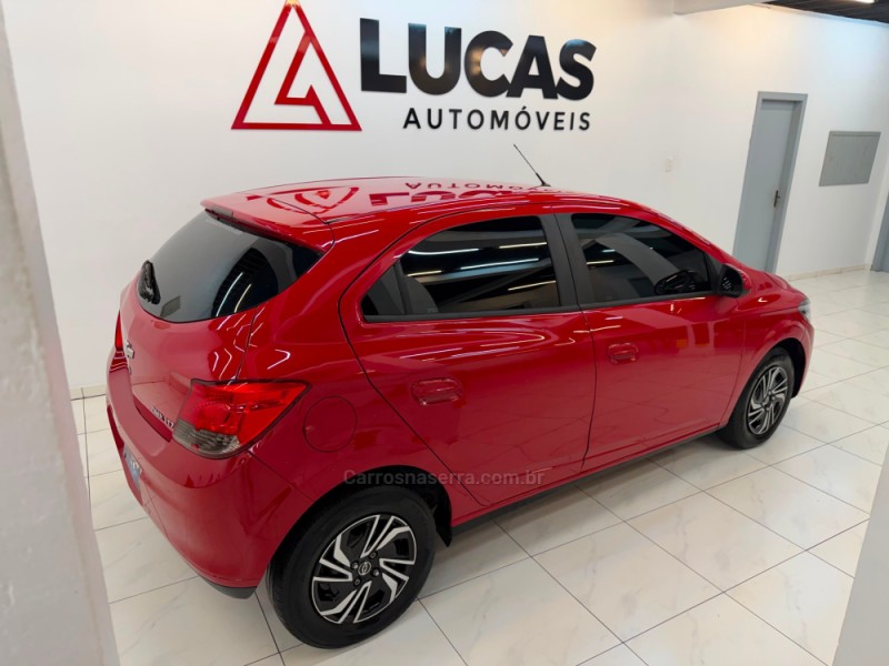 ONIX 1.4 MPFI LTZ 8V FLEX 4P MANUAL - 2016 - BOM RETIRO DO SUL